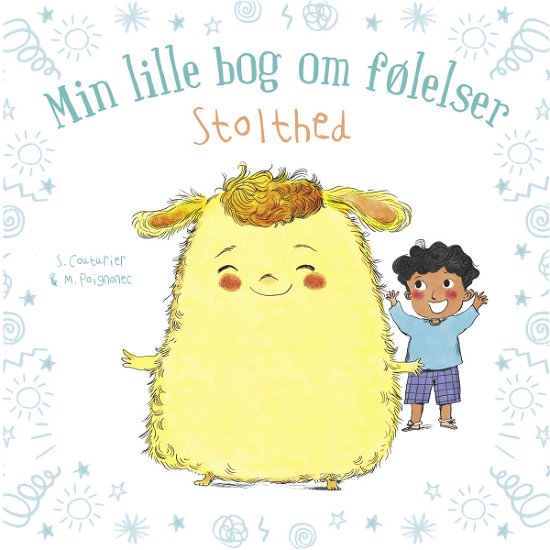 Cover for Stephanie Couturier · Læselarven: Min lille bog om følelser: Stolthed (Hardcover Book) [1º edição] (2022)