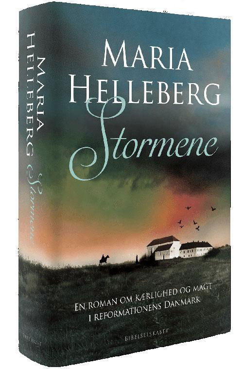 Cover for Maria Helleberg · Stormene (Inbunden Bok) [1:a utgåva] (2017)