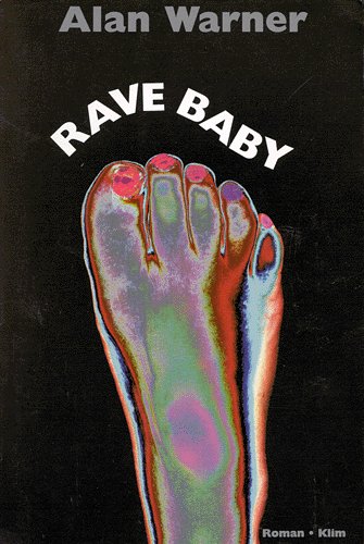 Cover for Alan Warner · Rave baby (Bok) (1999)