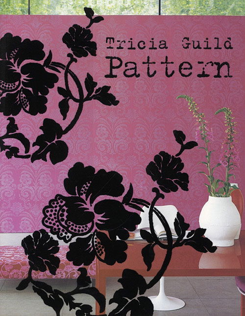 Cover for Tricia Guild · Pattern (Hardcover Book) [1. wydanie] (2010)