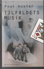 Cover for Paul Auster · Tilfældets musik (Taschenbuch) [2. Ausgabe] (1997)
