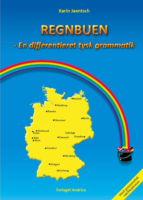 Cover for Karin Jaentsch · Regnbuen (Hardcover Book) [2th edição] (2021)