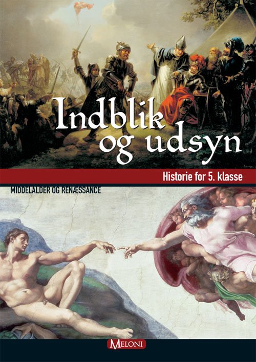 Cover for Thomas Meloni Rønn · Indblik og udsyn (Bog) [1. udgave] [Indbundet] (2010)