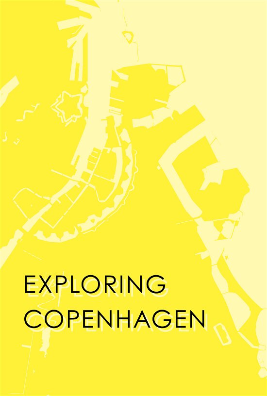 Cover for Scaledenmark · Exploring Copenhagen (Hæftet bog) [1. udgave] (2018)