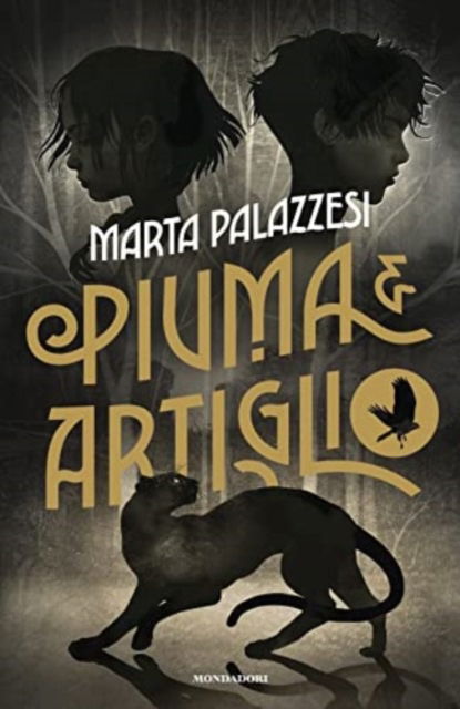 Cover for Marta Palazzesi · Piuma E Artiglio. Ediz. Illustrata (Bok)