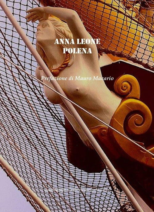 Cover for Anna Leone · Polena (Book)