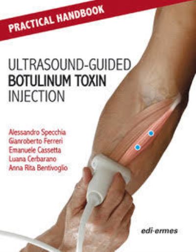 Cover for Practical Handbook for Ultrasound-guided Botulinum Toxin Injection (Taschenbuch) (2020)