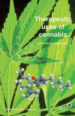 Cover for British Medical Association · Therapeutic Uses of Cannabis (Hardcover Book) (1997)