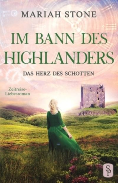 Cover for Mariah Stone · Das Herz des Schotten (Paperback Book) (2021)