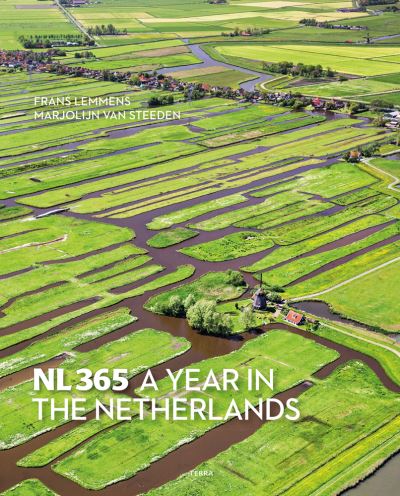 Cover for Frans Lemmens · NL365- A Year in The Netherlands (Hardcover Book) (2023)