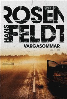 Cover for Hans Rosenfeldt · Haparanda: Vargasommar (Bound Book) (2020)