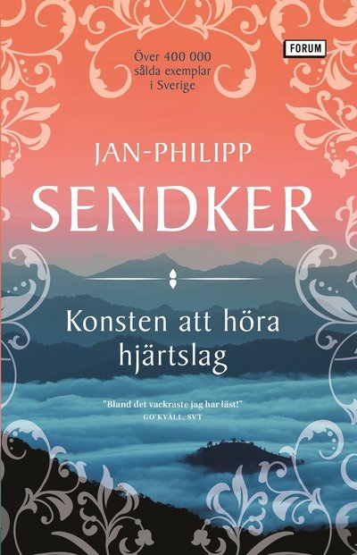 Cover for Jan-Philipp Sendker · Konsten att höra hjärtslag (N/A) (2023)