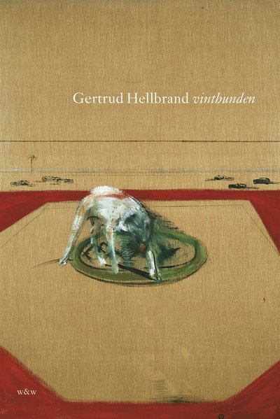 Cover for Gertrud Hellbrand · Vinthunden (ePUB) (2012)