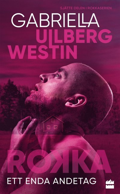 Cover for Gabriella Ullberg Westin · Ett enda andetag (Taschenbuch) (2022)