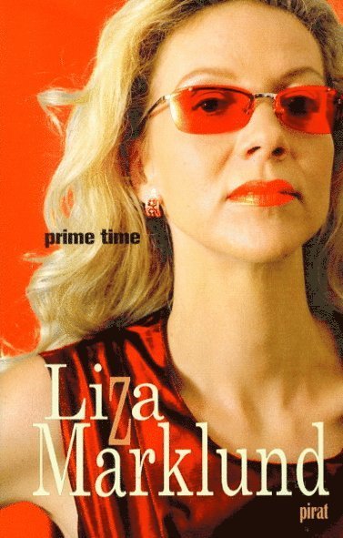 Cover for Liza Marklund · Annika Bengtzon: Prime time (ePUB) (2002)