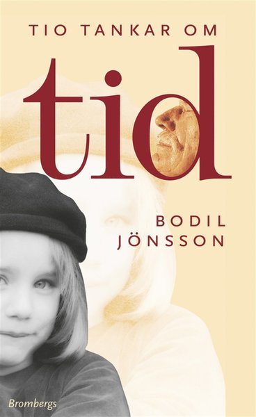 Cover for Bodil Jönsson · Tio tankar om tid (ePUB) (2012)