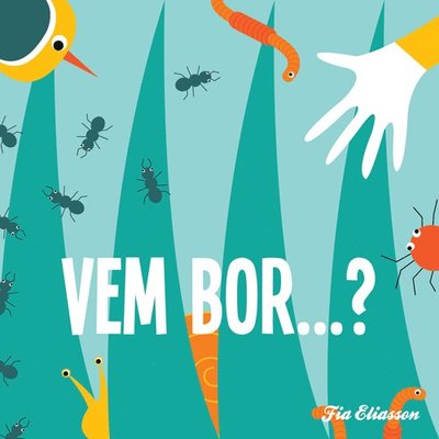 Cover for Fia Eliasson · Vem bor...? (Board book) (2011)