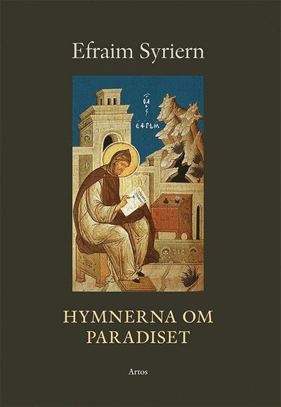 Cover for Efraim Syriern · Hymnerna om paradiset (Bog) (2009)