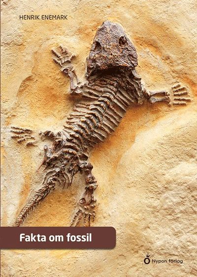 Cover for Henrik Enemark · Fakta om fossil (Hardcover Book) [Ned edition] (2024)