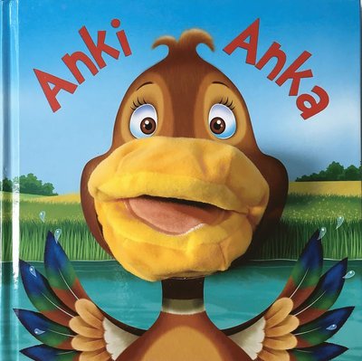 Cover for Malin Barthelson · Anki Anka (Board book) (2012)