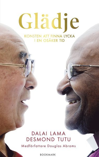 Cover for Doug Abrams · Glädje : konsten att finna lycka i en osäker tid (Paperback Bog) (2020)