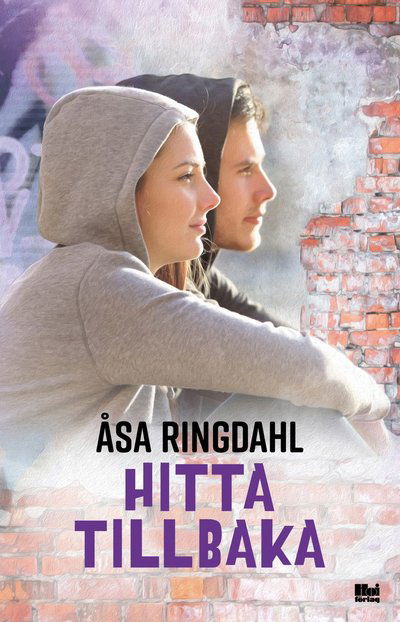 Cover for Åsa Ringdahl · Hitta tillbaka (Paperback Book) (2022)