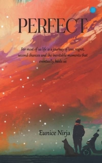 Cover for Eunice Nirja · Perfect (Paperback Book) (2021)