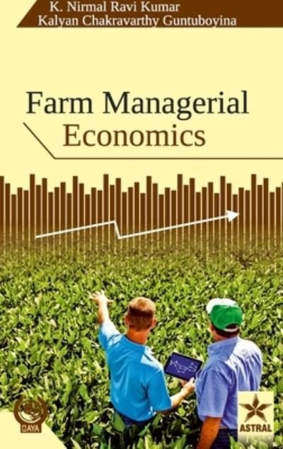 Cover for K Nirmal Ravi Kumar · Farm Managerial Economics (Hardcover Book) (2017)