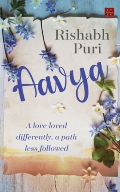 Cover for Rishabh Puri · Aavya (Paperback Book) (2019)