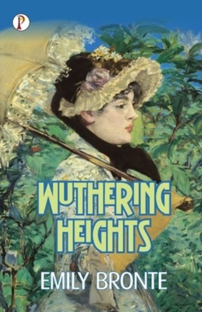 Cover for Emily Bronte · Wuthering Heights (Pocketbok) (2020)