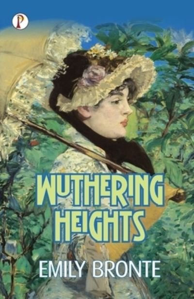 Cover for Emily Bronte · Wuthering Heights (Paperback Bog) (2020)