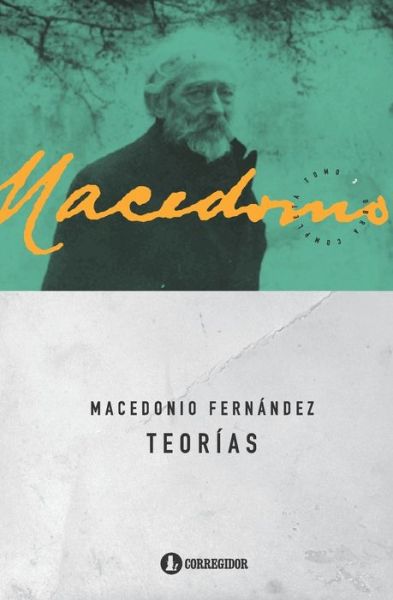 Cover for Macedonio Fernandez · Teorias (Paperback Book) (2019)