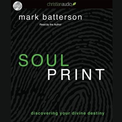 Cover for Mark Batterson · Soulprint (CD) (2011)