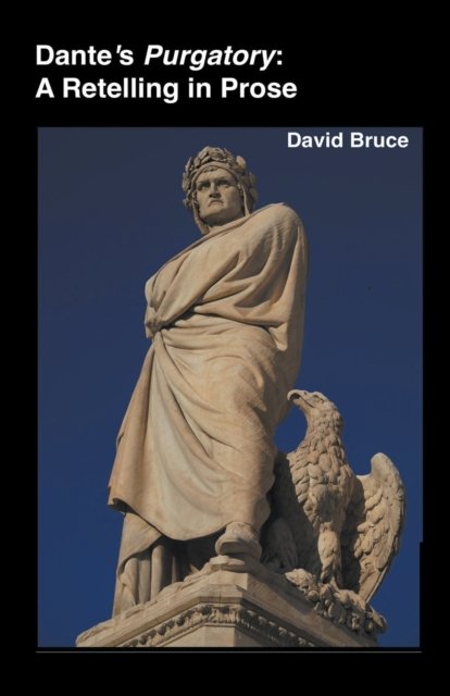 Cover for David Bruce · Dante's Purgatory: A Retelling in Prose (Pocketbok) (2022)