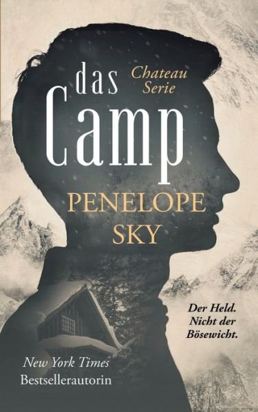 Cover for Penelope Sky · Das Camp (Paperback Bog) (2021)