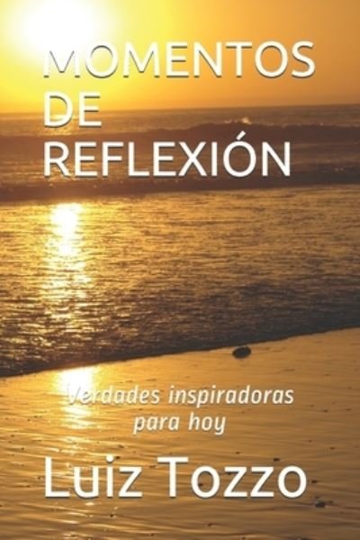 Cover for Luiz Tozzo · Momentos de Reflexion (Paperback Book) (2020)