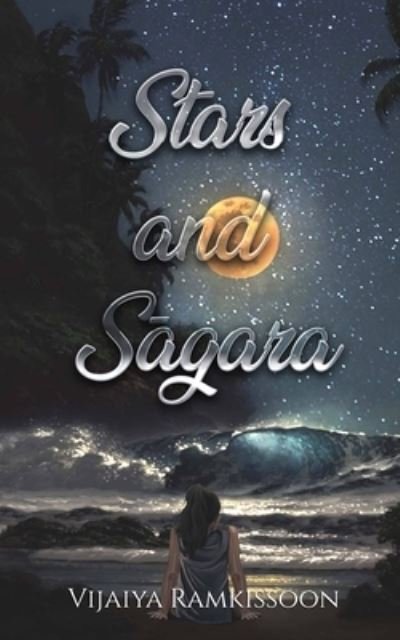 Cover for Vijaiya Ramkissoon · Stars and S?gara (Paperback Book) (2020)