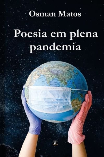 Cover for Osman Matos · Poesia em plena pandemia (Paperback Book) (2020)