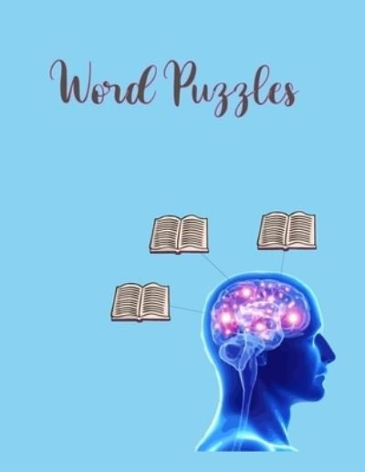 Cover for Fletcher Huel · Word Puzzles (Paperback Bog) (2021)
