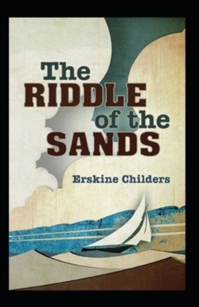 Cover for Erskine Childers · The Riddle of the Sands (Paperback Book) (2021)