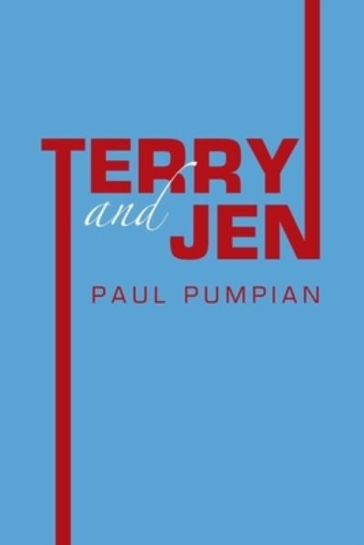 Cover for Paul Pumpian · Terry and Jen (Buch) (2023)