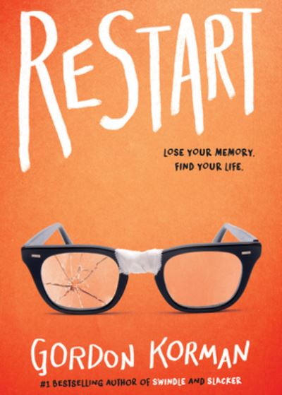 Cover for Gordon Korman · Restart (Book) (2023)