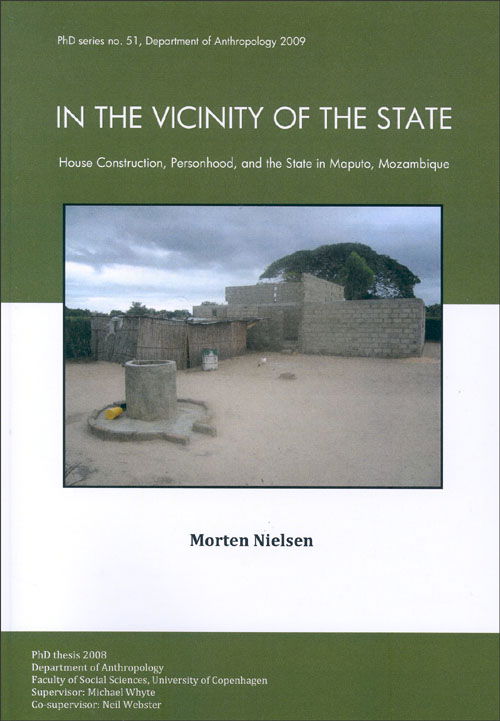 In the Vicinity of the State - Morten Nielsen - Bücher - Københavns Universitet, Institut for Ant - 9950417014170 - 3. Januar 2001