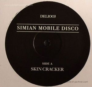 Cover for Simian Mobile Disco · Skin Cracker / Hakarl (12&quot;) (2010)