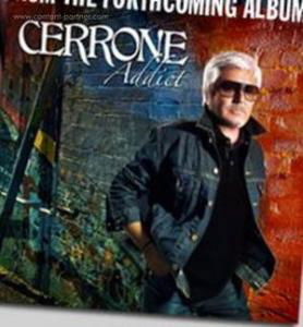 Cover for Cerrone · Addict (LP) (2012)