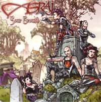 Cover for Asrai · Sour Ground (SCD) (2007)