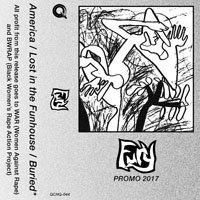 Cover for Fury · Promo 2017 (Kassett) (2018)