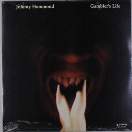 Cover for Johnny Hammond · Gambler's Life (LP) (2015)