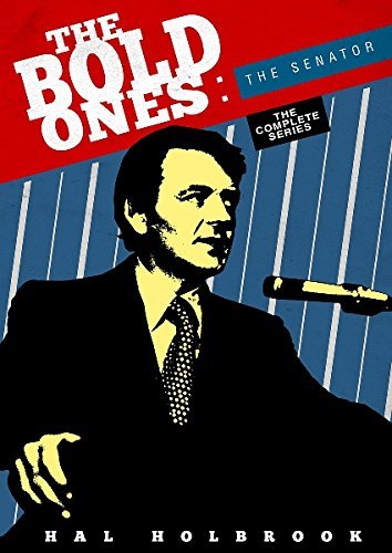Cover for DVD · Bold Ones, The: the Senator - the Complete Series (DVD) (2015)