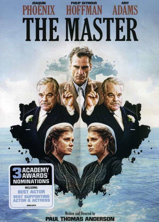 Cover for Master (DVD) (2013)